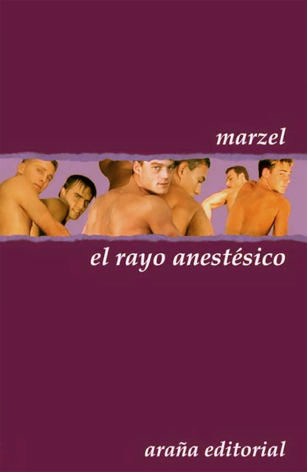 EL RAYO ANESTESICO - EDICION 2005